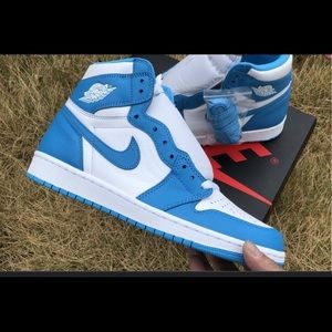 Jordan Retro 1’s “ Unc”